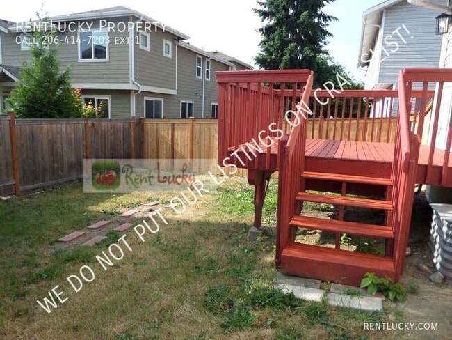 Building Photo - 1512 S Puget Dr