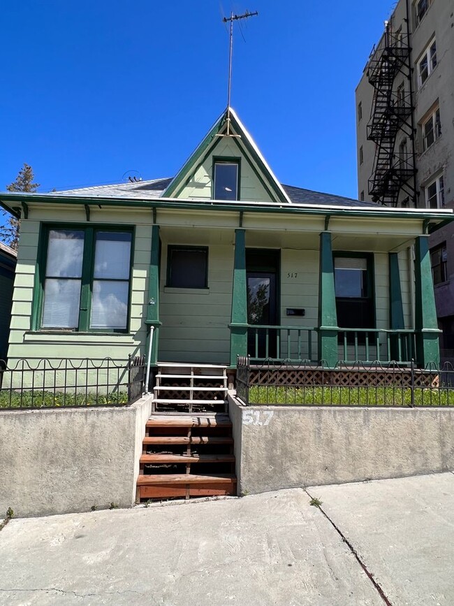 Primary Photo - West Granite Street Uptown House