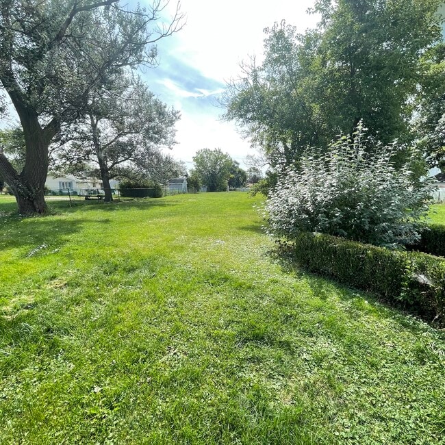 beautiful yard - 8431 W 135th St