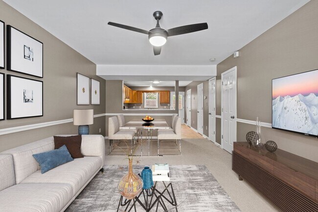 Interior Photo - Townhomes at Humboldt Mills