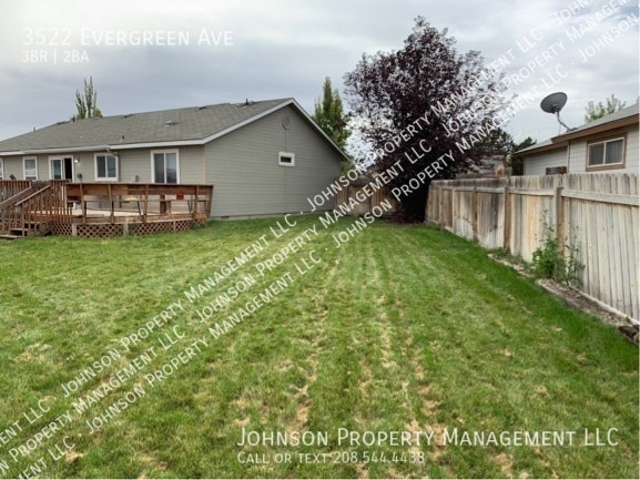 Building Photo - 3522 Evergreen Ave