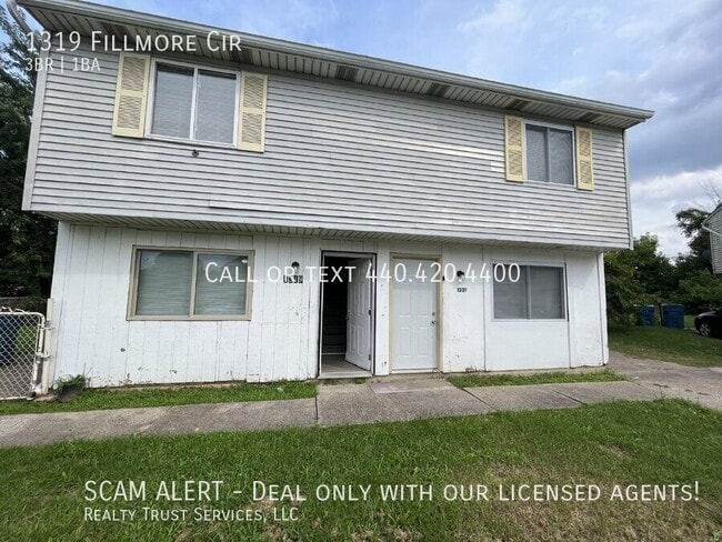 Building Photo - 1319 Fillmore Cir
