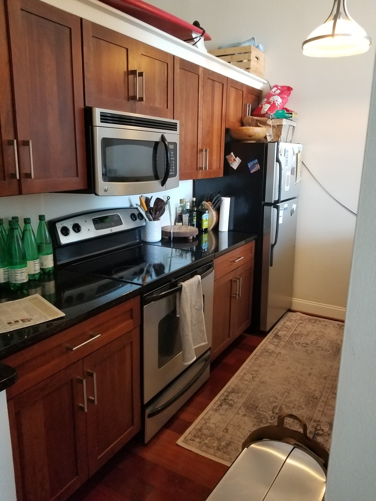 Kitchen - 2429 Locust St