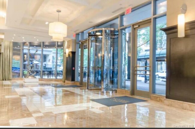 Entrance - 230 S Tryon St