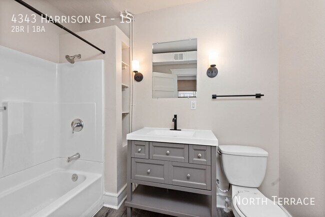 Building Photo - 4343 Harrison St