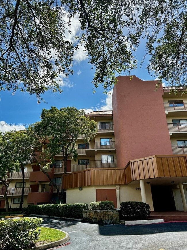 Building Photo - 7451 NW 16th St