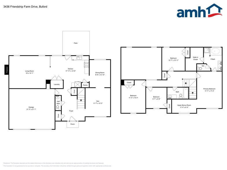 Building Photo - 3436 Friendship Farm Dr