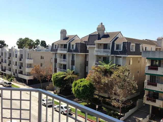view - 1534 Amherst Ave