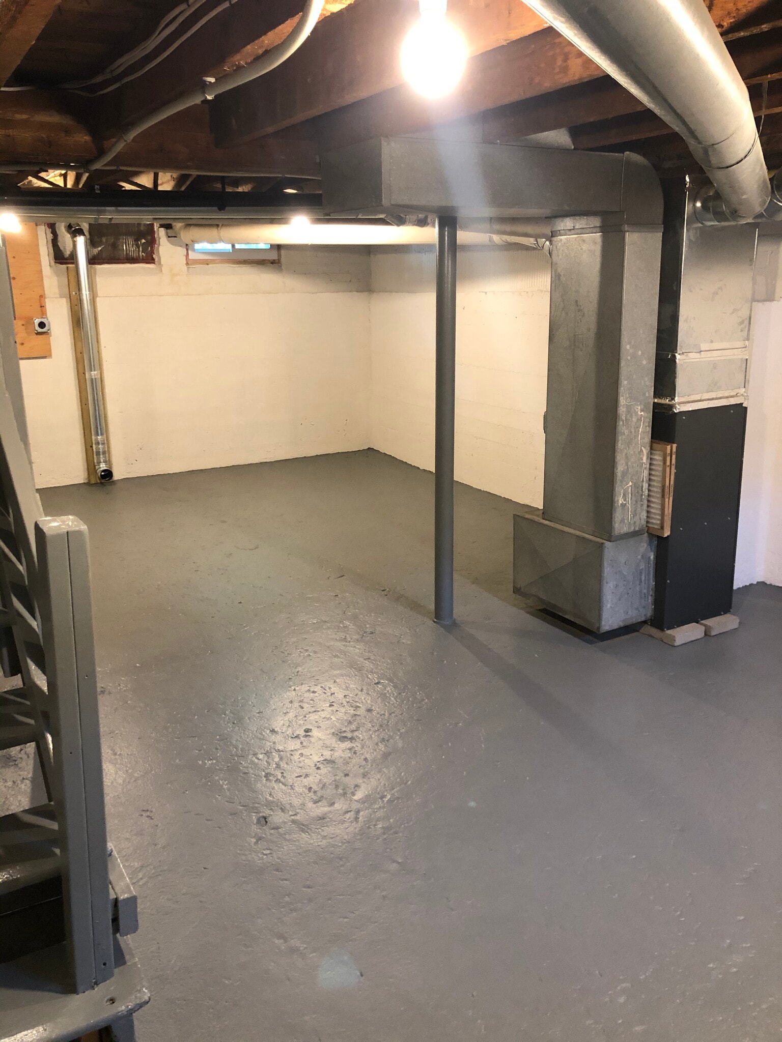 Basement - 17 Berkeley St