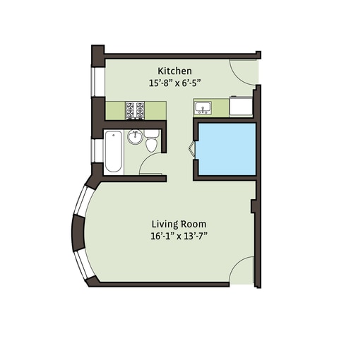 Floorplan - Woodlawn Terrace