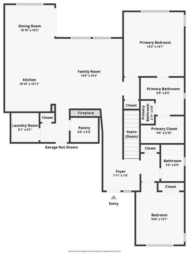 Building Photo - Stunning 4 Bedroom Patio Home in Flying Horse