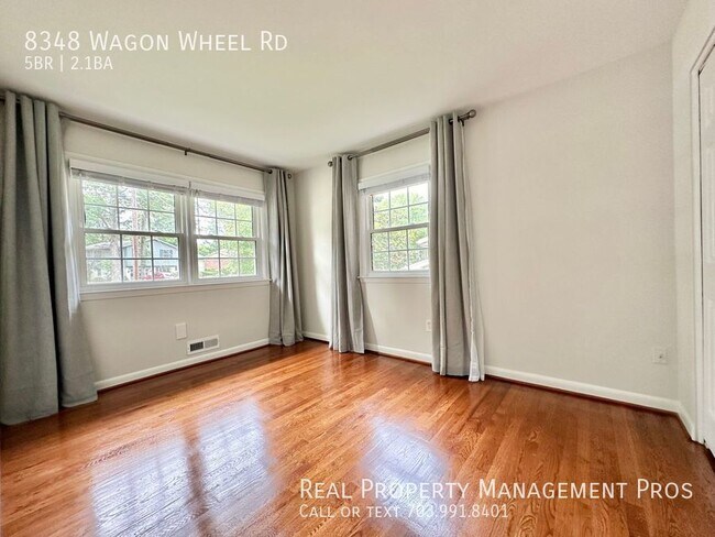 Building Photo - 8348 Wagon Wheel Rd