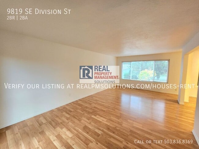 Building Photo - 9819 SE Division St