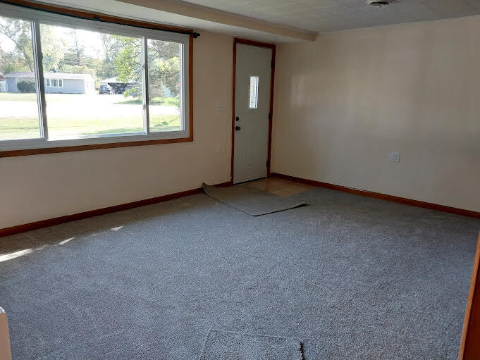 Living room - 10506 Caddy Ln