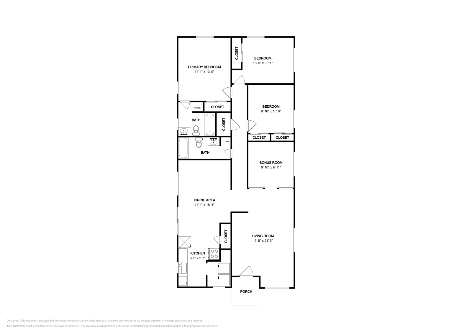Building Photo - 4501 Clover St