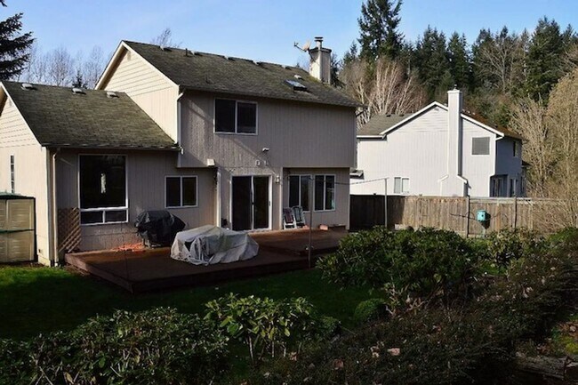 Building Photo - Beautiful 4 Bed 3 Bath Bothell Home!