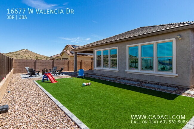 Building Photo - 16677 W Valencia Dr