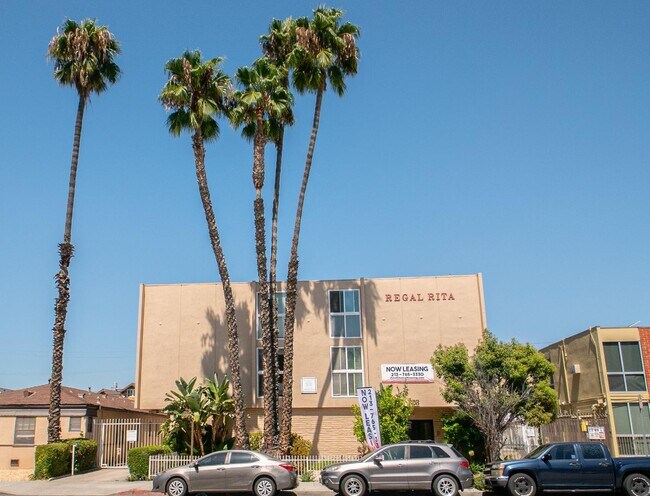Building Photo - Regal Rita Apartments
