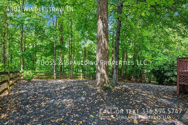 Building Photo - 4301 Windlestraw Ln
