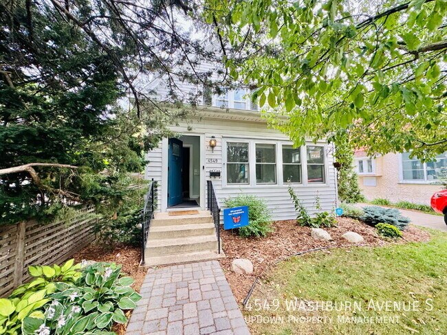 Building Photo - 4549 Washburn Ave S