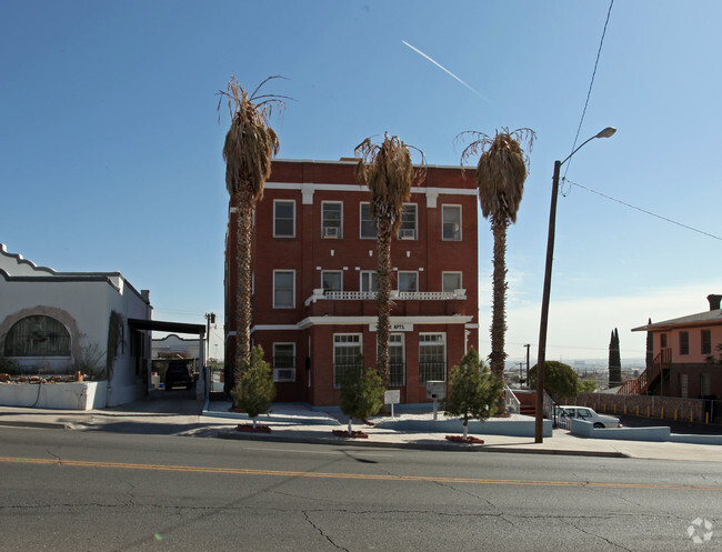 Primary Photo - Lamar apartments