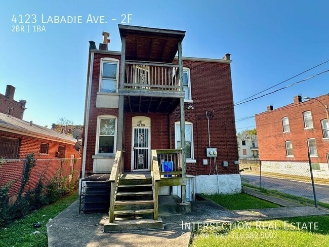 Building Photo - 4123 Labadie Ave