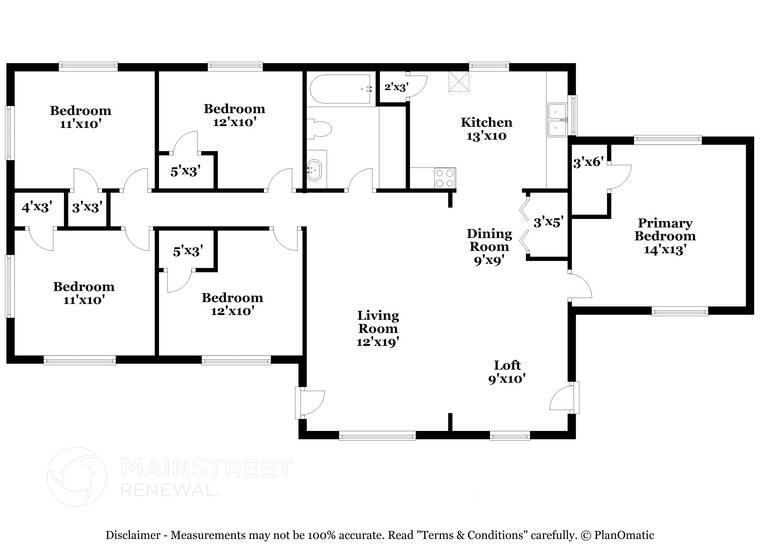 Building Photo - 708 Drake Ave