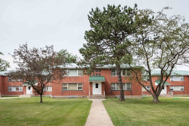 Primary Photo - Newell Heights Apartments