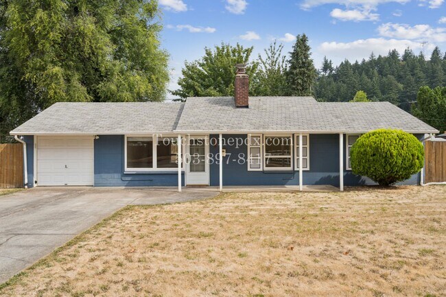Building Photo - 9111 NE Tillamook St