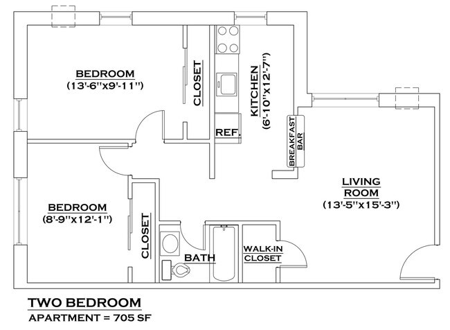 Building Photo - Presidential square apartments