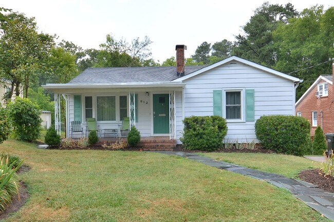 Primary Photo - Highly Desirable Trinity Park