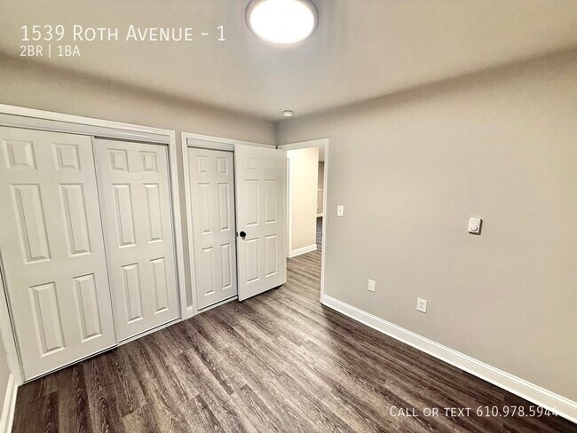 Building Photo - 1539 Roth Ave