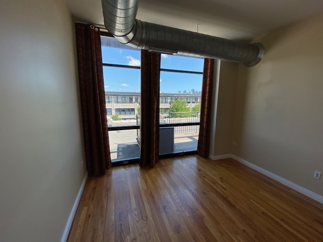 2nd bedroom - 1151 W 15th St