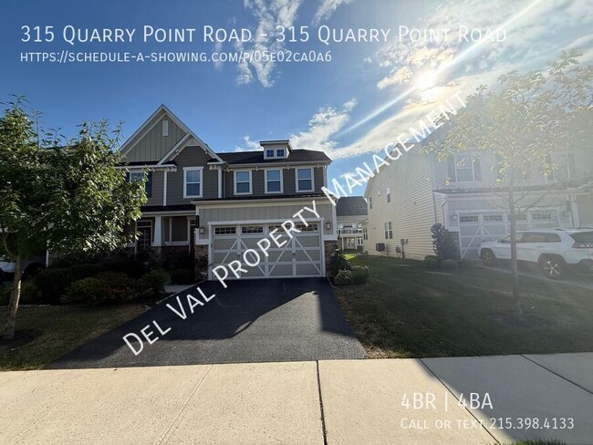 Primary Photo - 315 Quarry Point Rd