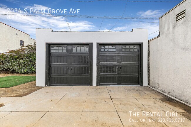 Building Photo - 2034 S Palm Grove Ave