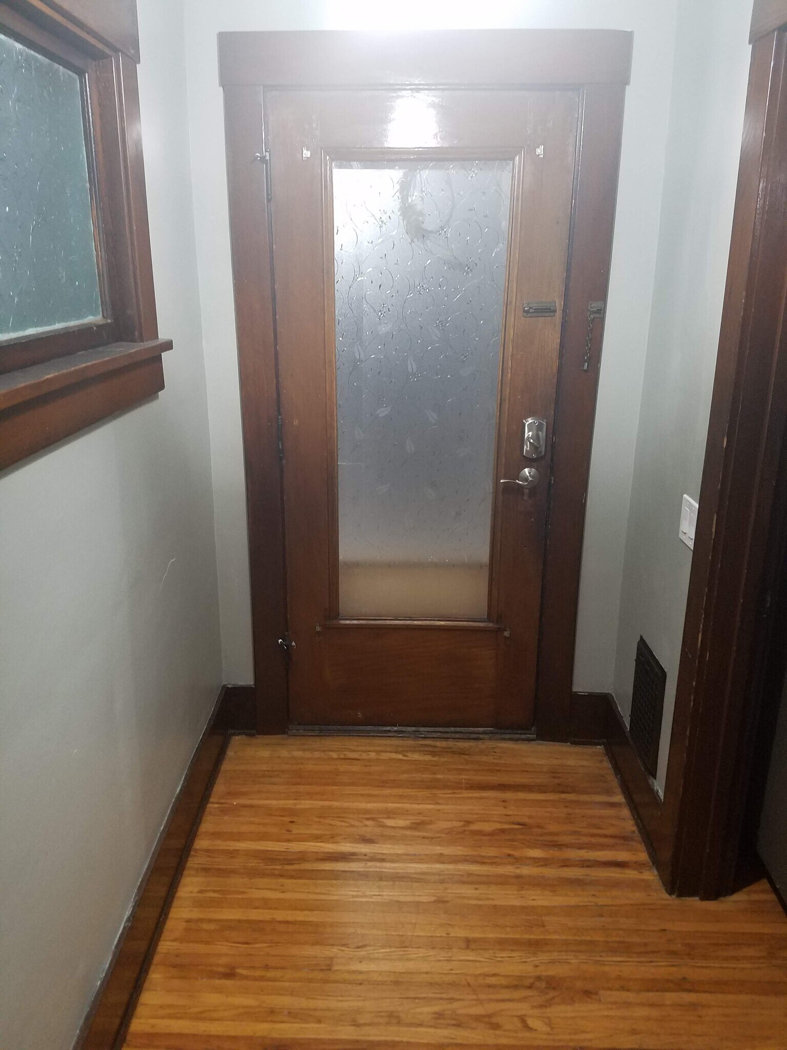 entryway - 9 Cypress Street