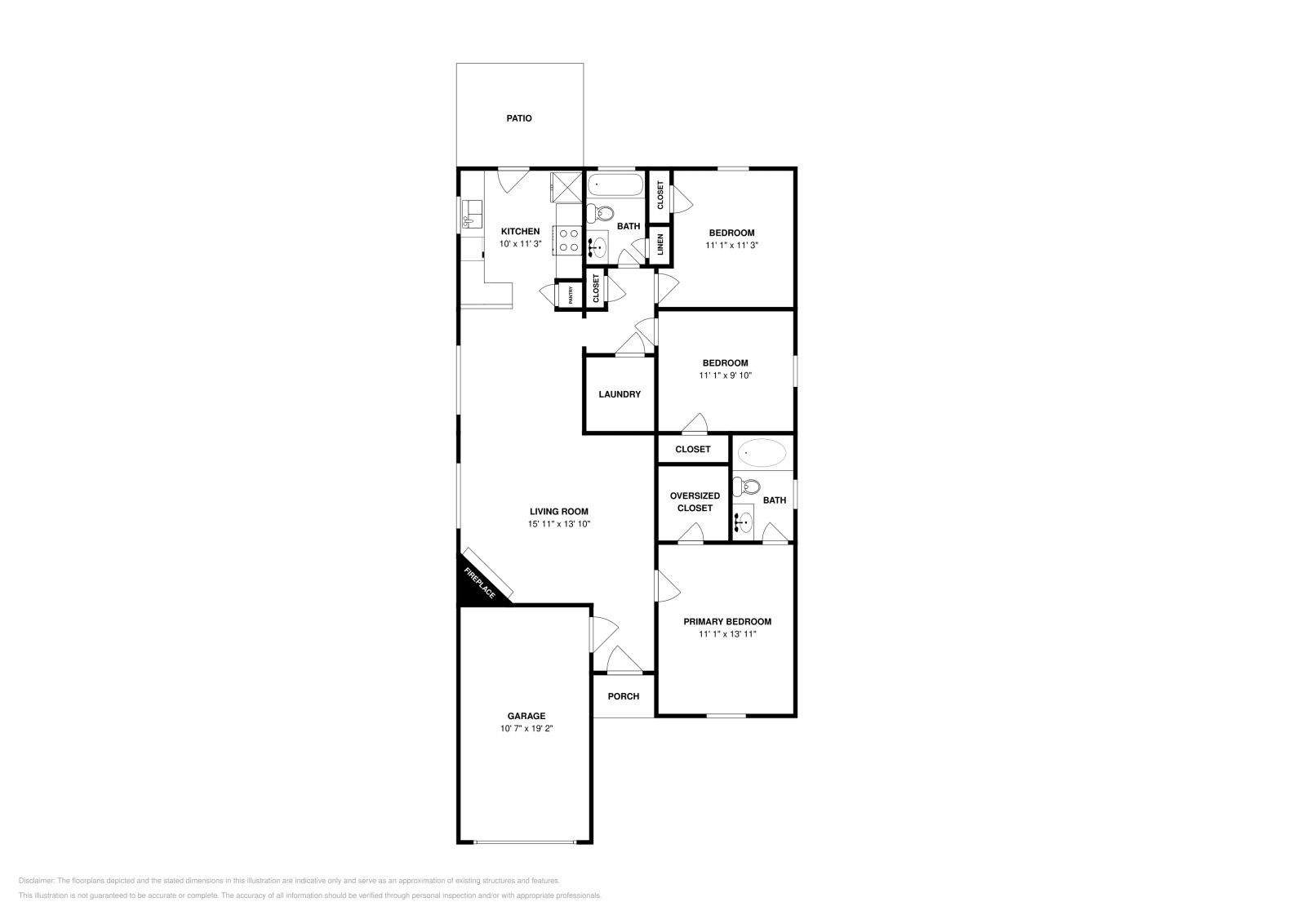 Building Photo - 3033 Salmon River Dr