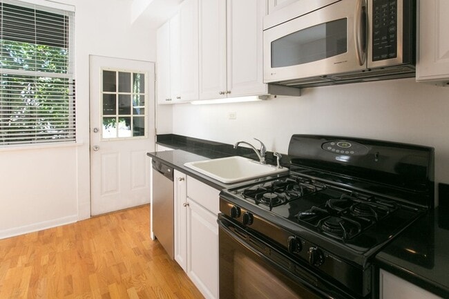 Floorplan - 5532 S. Kimbark Avenue