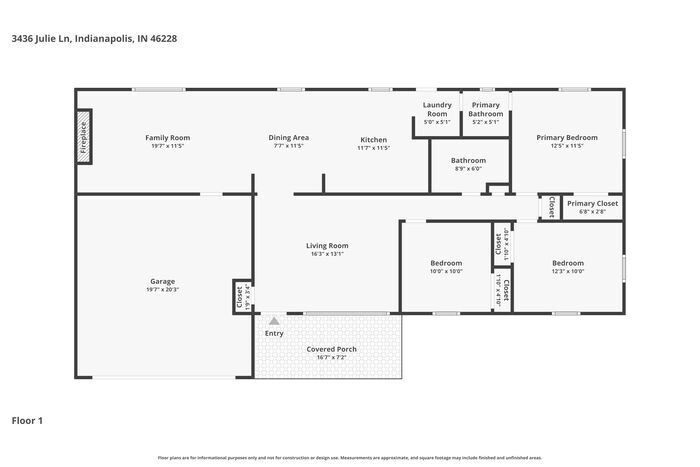 Building Photo - 3436 Julie Ln