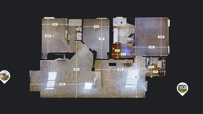 Building Photo - 2207 Jesse Owens Dr