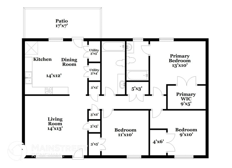 Building Photo - 8908 Greenmoore Dr