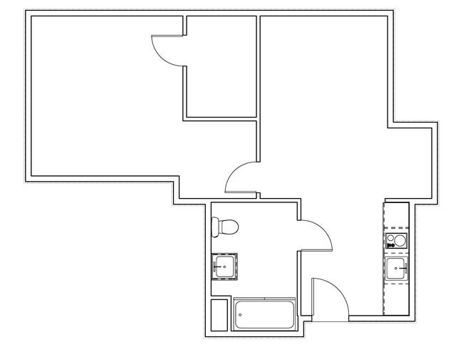 Floorplan - Criterion Promenade