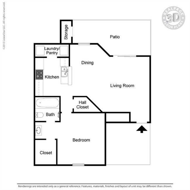 A3-Cordoba - Villas at Chase Oaks Apartment Homes (OLD)