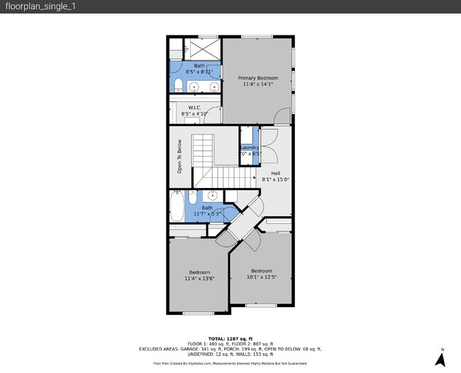 Building Photo - $1,999 - 3 Bed, 2.5 Bath Townhome in CO Sp...