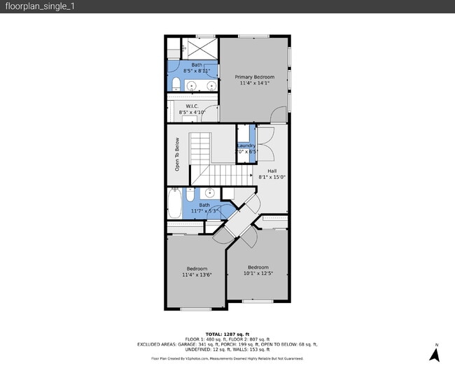 Building Photo - $2,095 - 3 Bed, 2.5 Bath Townhome in CO Sp...