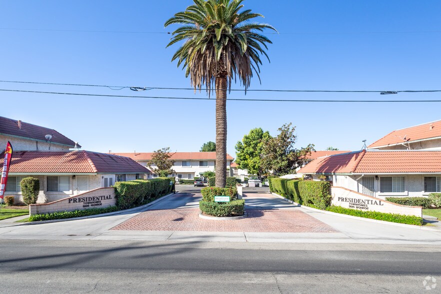 Presidential Townhomes Riverside, CA Apartment Finder