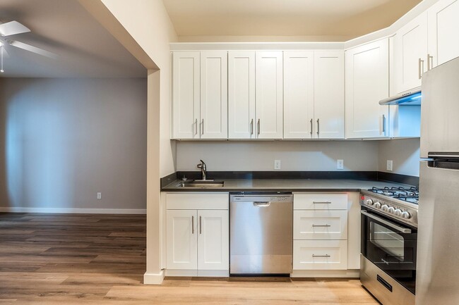 Interior Photo - Pacific Ridge