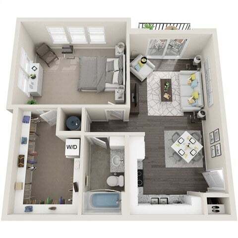Floorplan - Alas Over Lowry