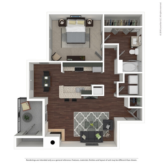 Floorplan - Cortland Seventy Seven