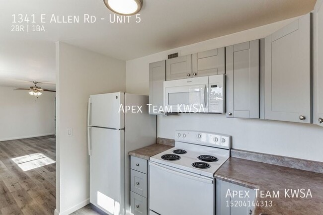 Building Photo - 1341 E Allen Rd